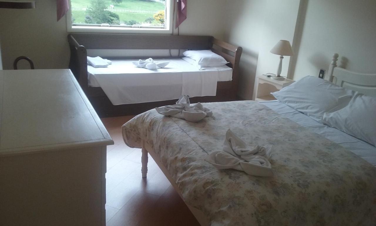 Flat No Cavalinho Branco Aparthotel Águas de Lindóia Buitenkant foto