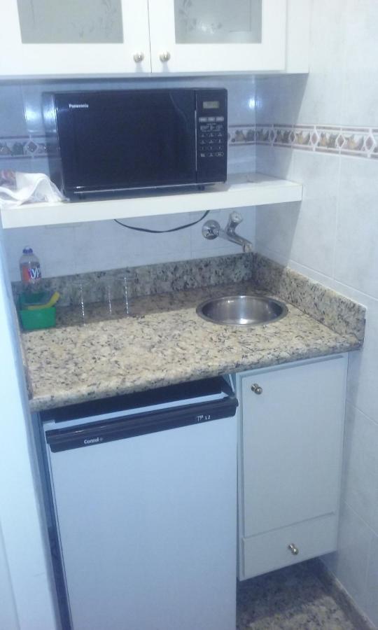 Flat No Cavalinho Branco Aparthotel Águas de Lindóia Buitenkant foto