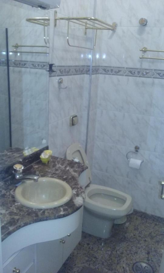 Flat No Cavalinho Branco Aparthotel Águas de Lindóia Buitenkant foto
